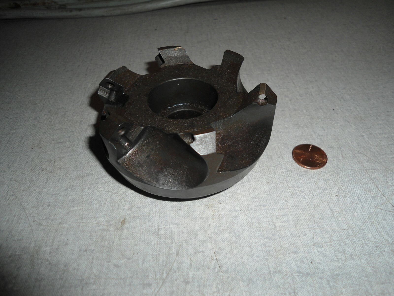 Milling Head Cutter Face Mill 3"
