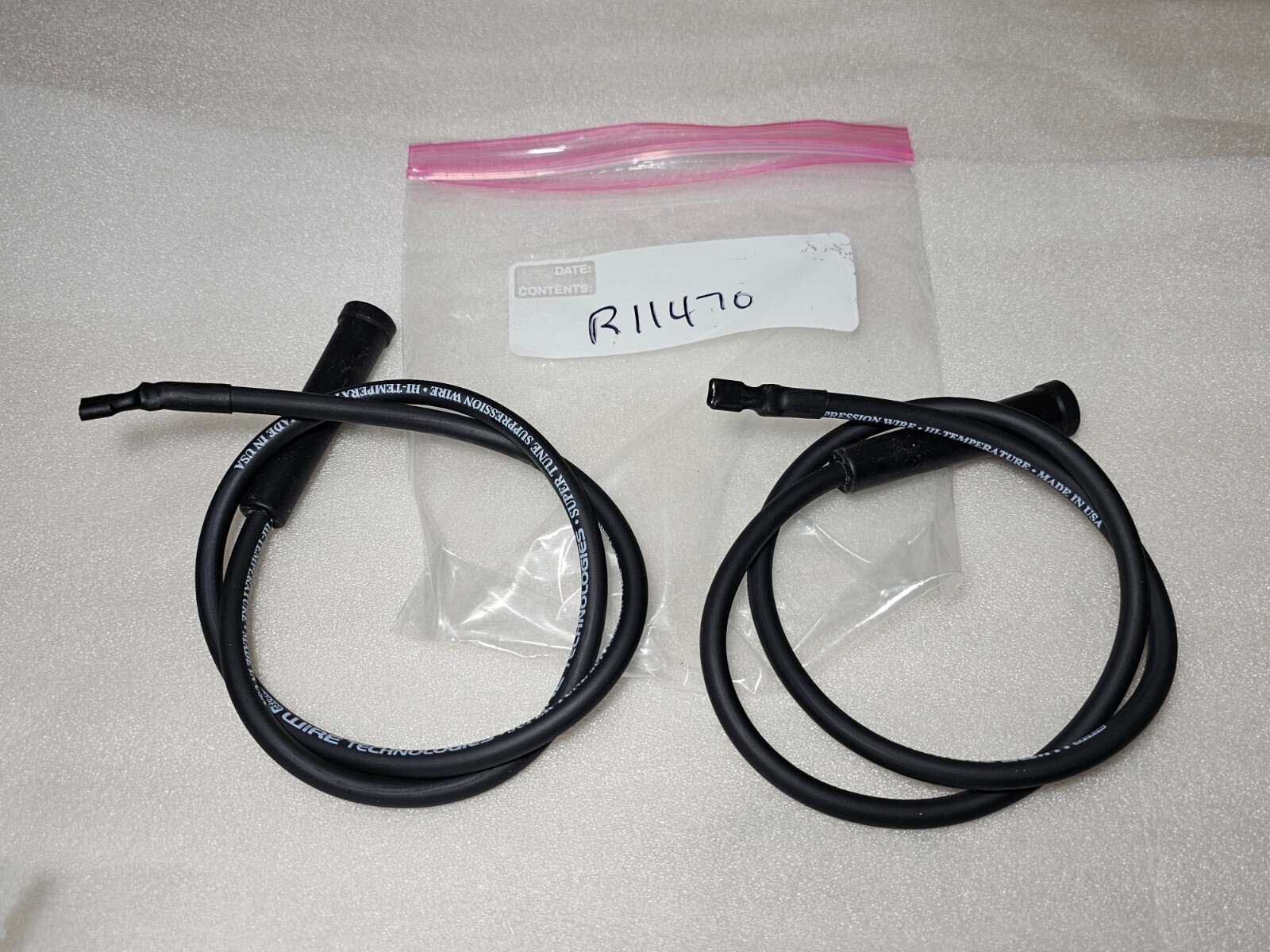 R11470 AAON Spark Wire Black 30" AAON (Quality Genuine OEM Part)