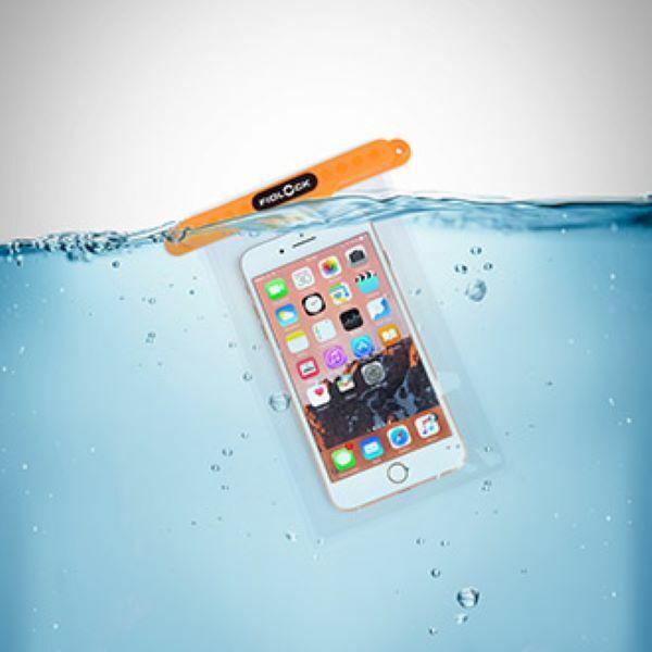 Fidlock Dry Bag Maxi (OTT) - 100% Waterproof Magnetic Closing Touch Screen bag