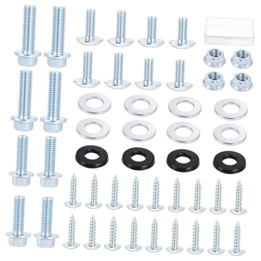 CRF50 Plastic Fairing Tank Mount Bolt Kit for compatible with XR50 CRF50 SDG