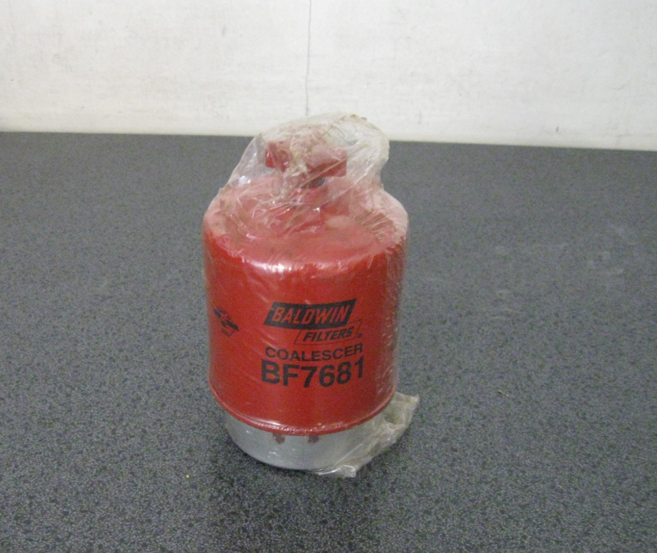 Baldwin BF7681 Fuel/Water Coalescer fits CAT, Perkins, Eng, NH Tractors, New