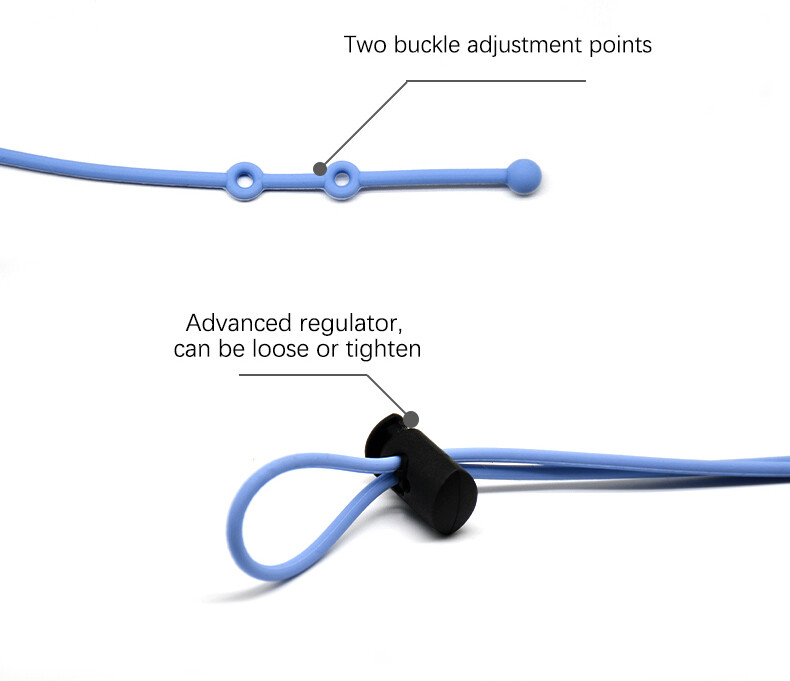 Adjustable Lanyard for Face Mask Small & Durable Strap for Adults & Kids