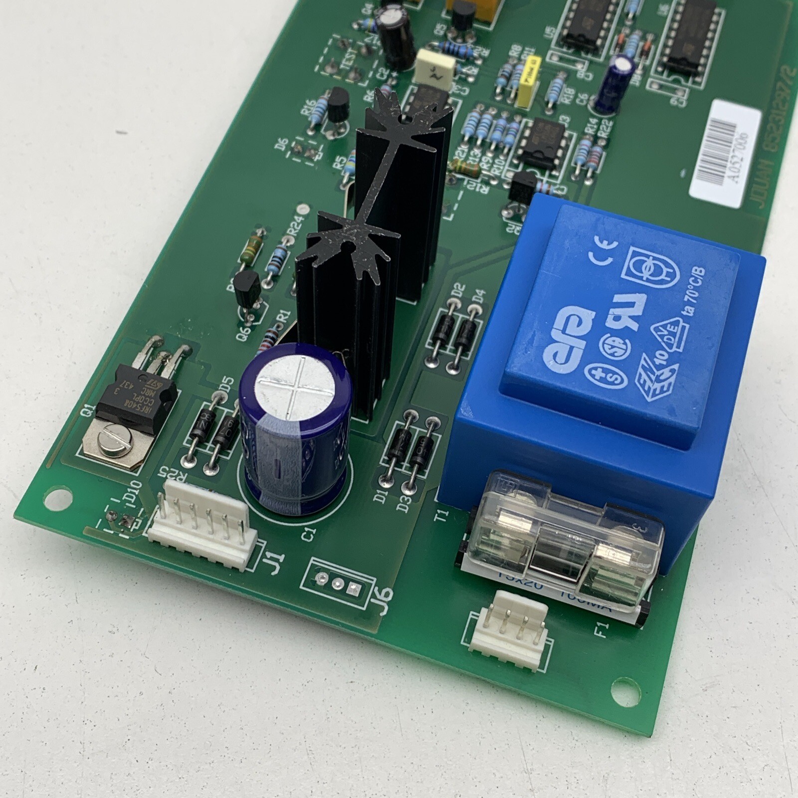 JOUAN A0527006 85231297/2 PCB Control Board