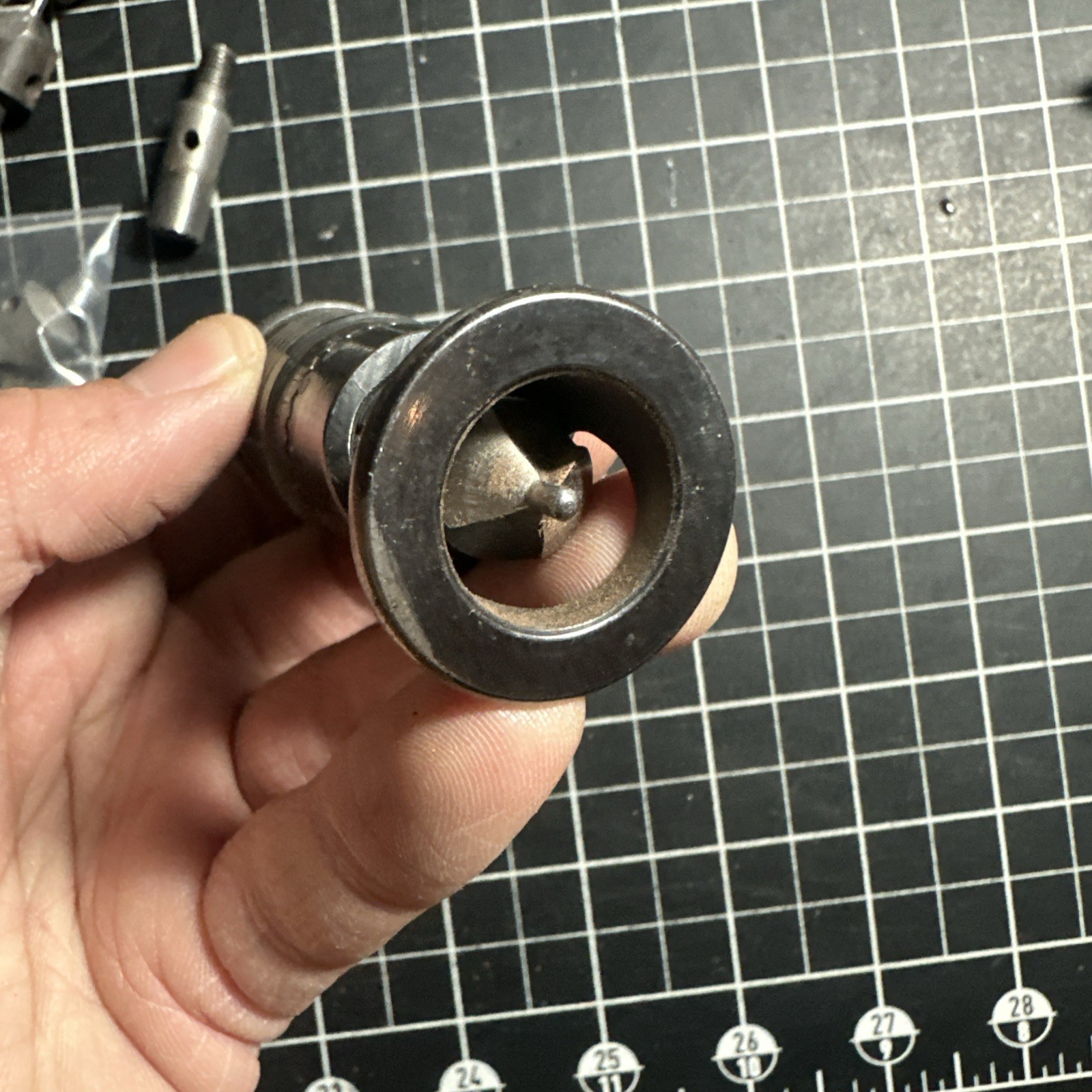 Assorted 3X ATI Countersink Cages with 9 extra Cutters see all in pics