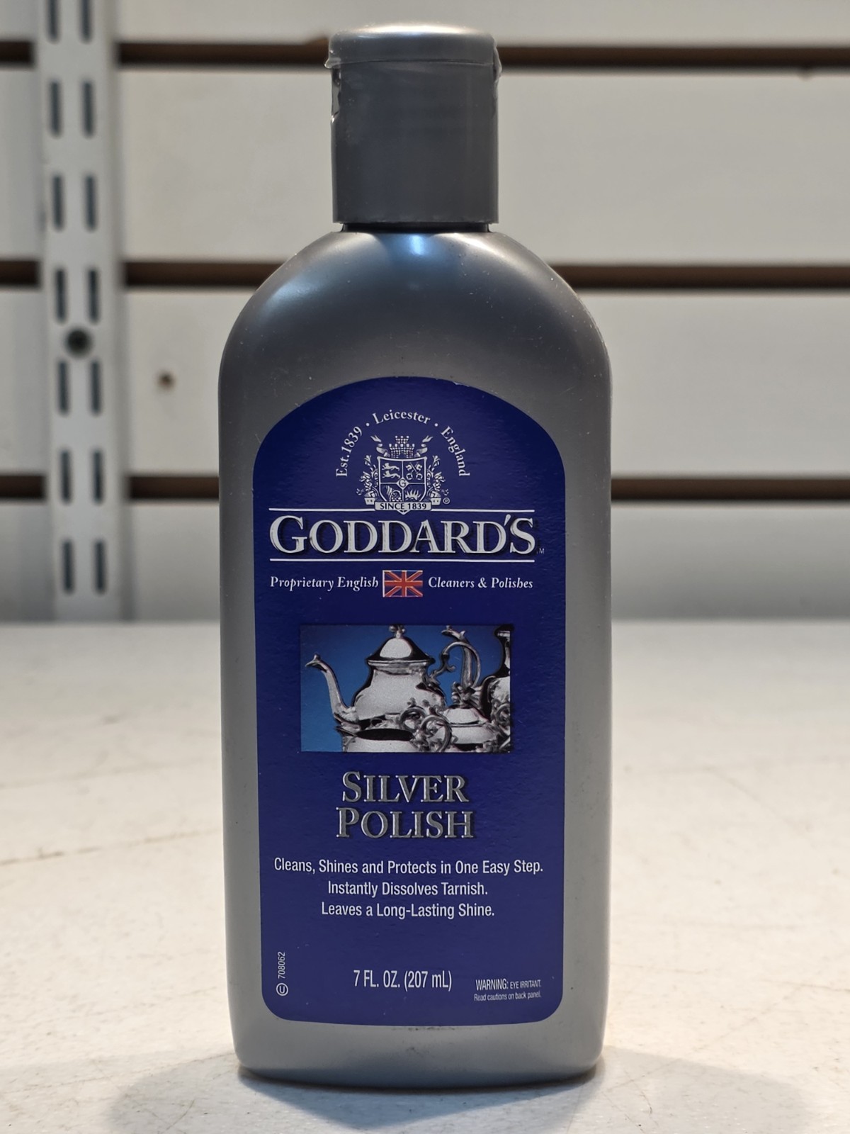 Goddard's Silver Polish Cleaner for Sterling Silver 7 oz