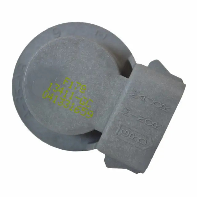Genuine Ford Center High Mount Stop Light Socket F1TZ-13411-G