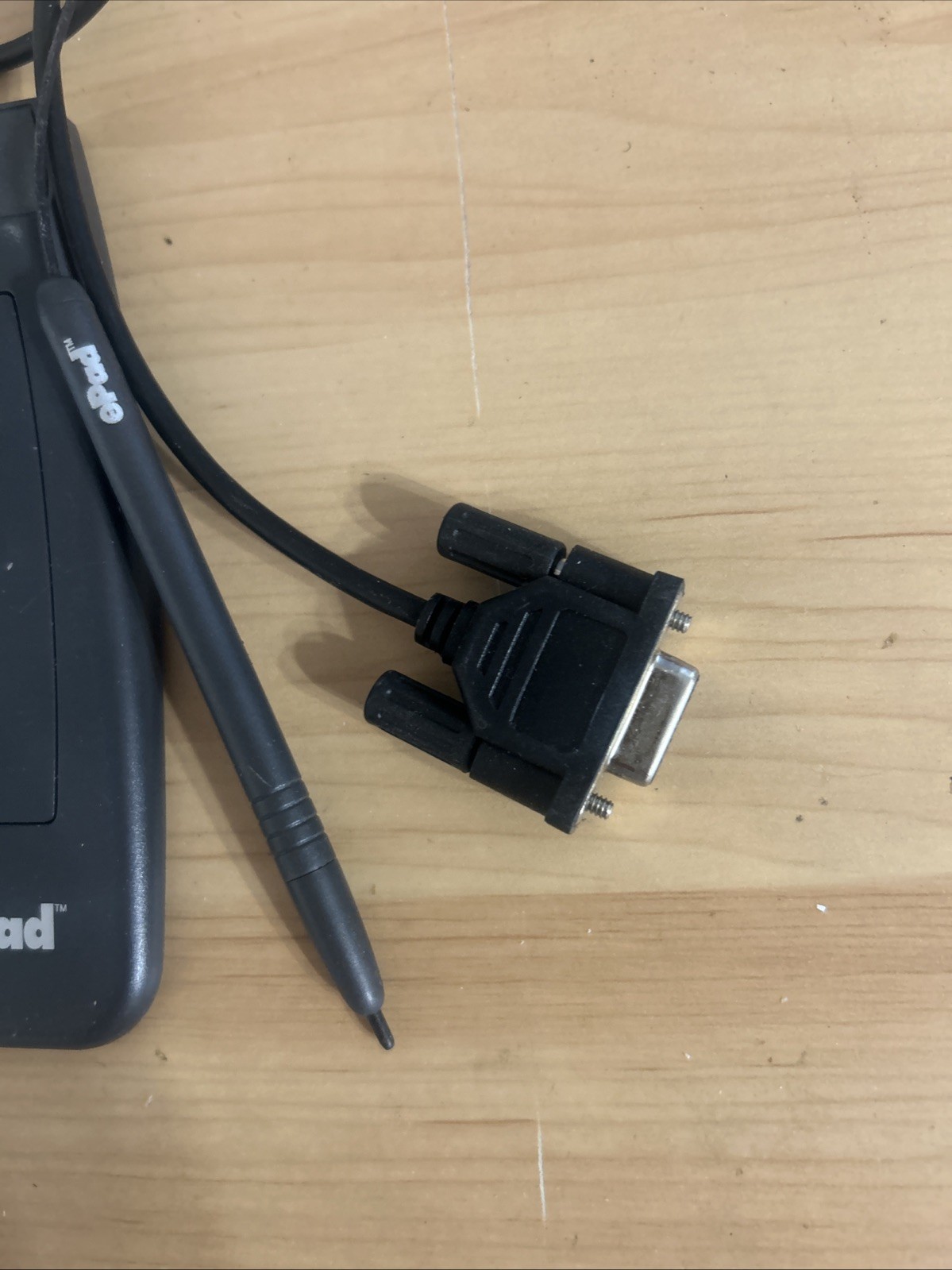ePad Interlink 54-35250 Wired Signature Pad w/ Stylus