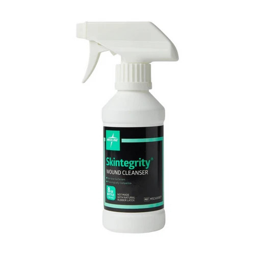 Dermal Wound Cleanser Spray 8 Oz  by Carraklenz