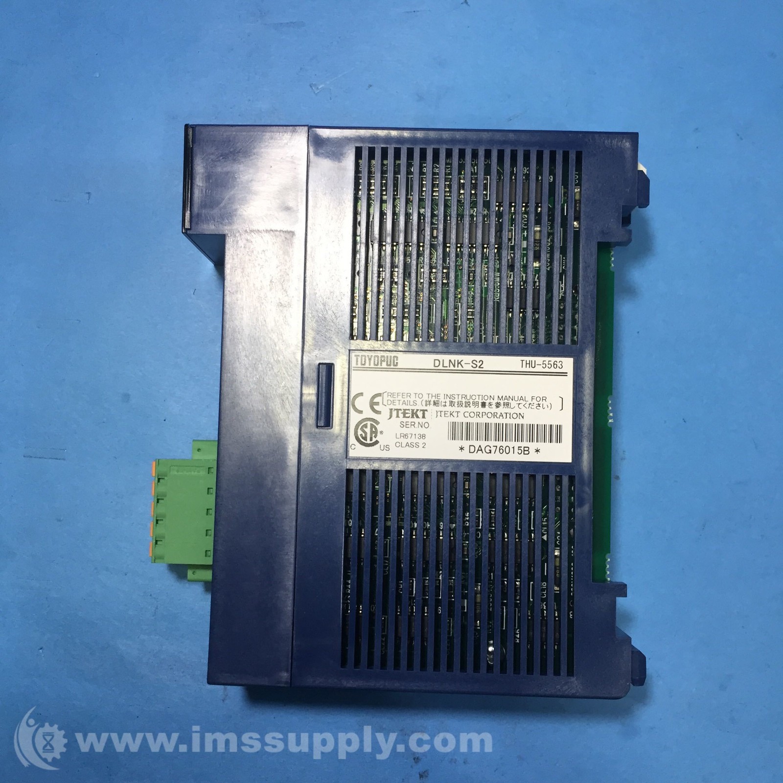 Jtekt THU-5563 Communication Module FNOB