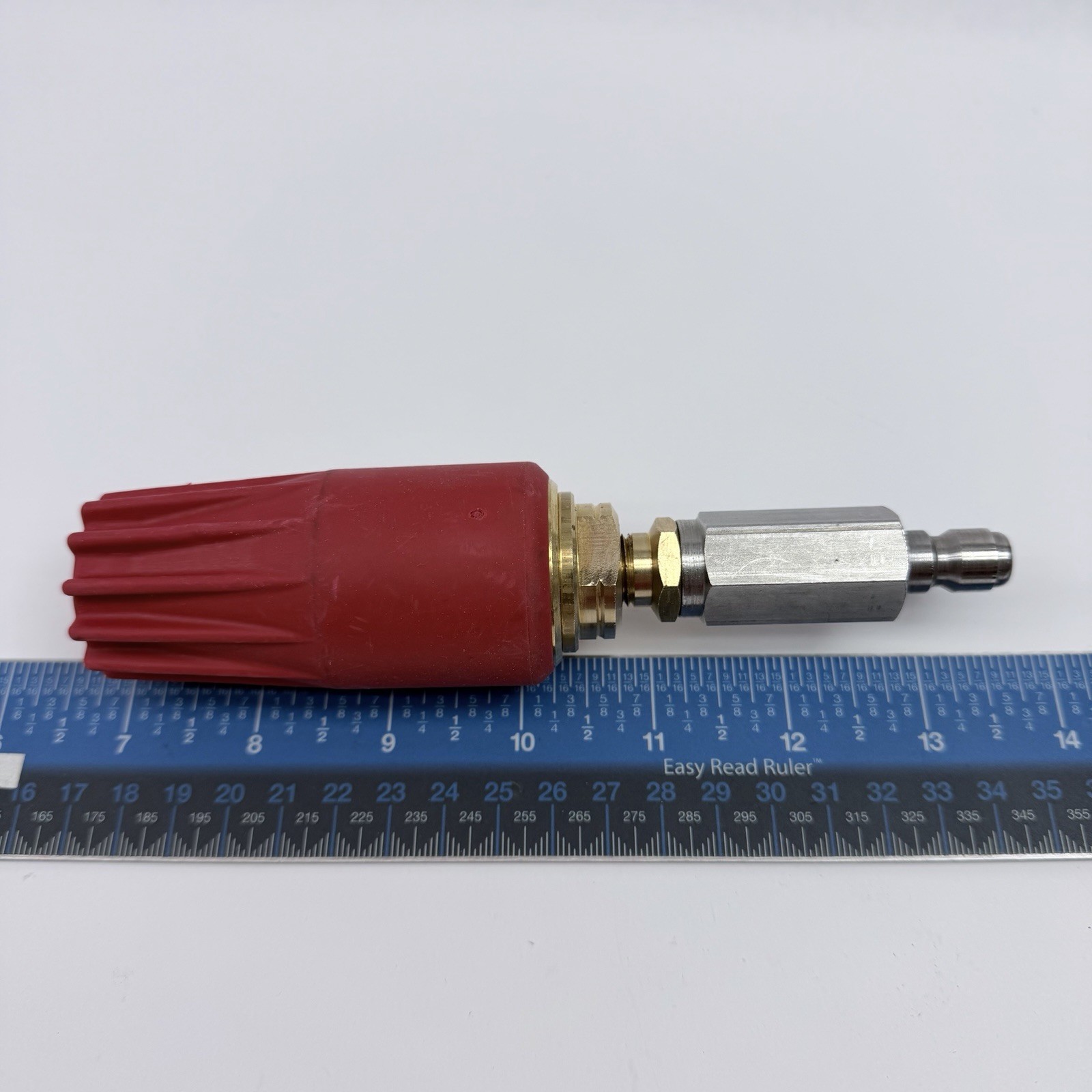 High Pressure Washer Rotating Nozzle W/General Pump 100560 Inline High-Pressure