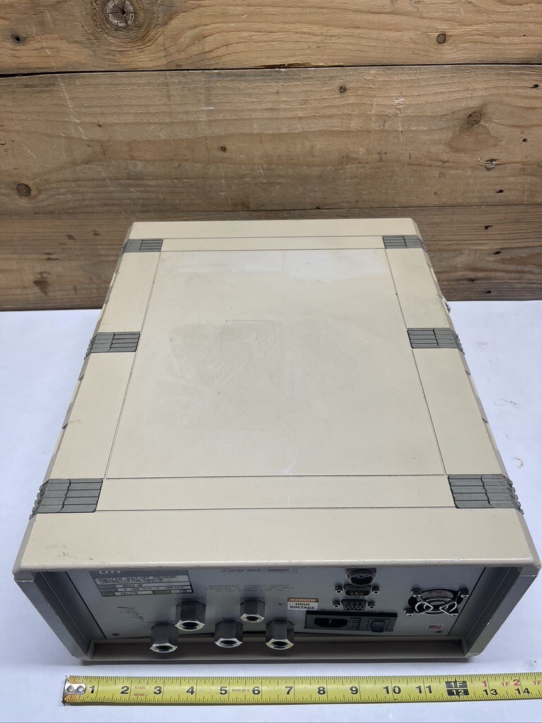 PPC2 AF Positive Shut-Off Pressure Controller/Calibrator 401270 DH Instruments