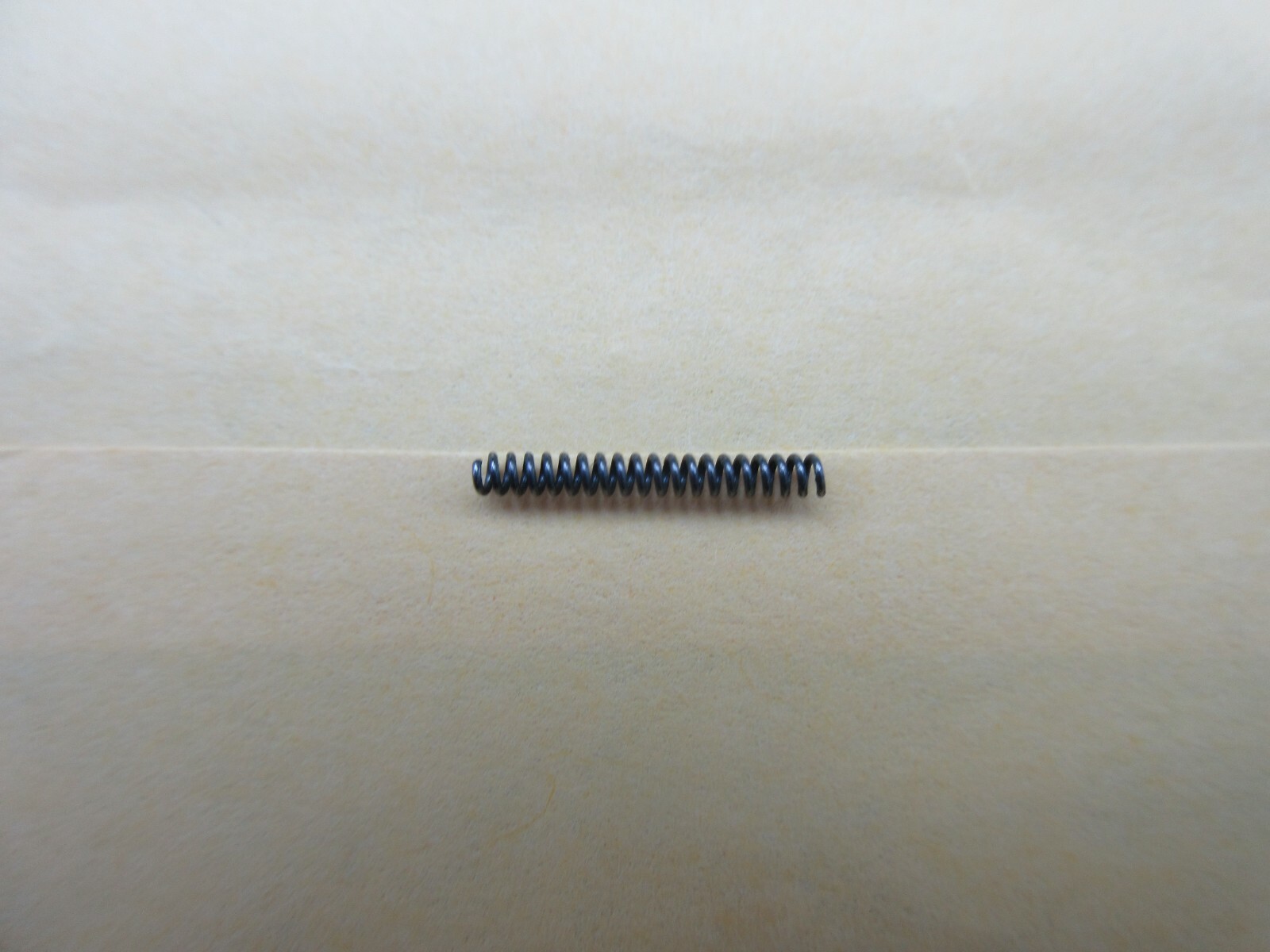 Remington Model 513 Bolt Action Rifle Extractor Spring Part