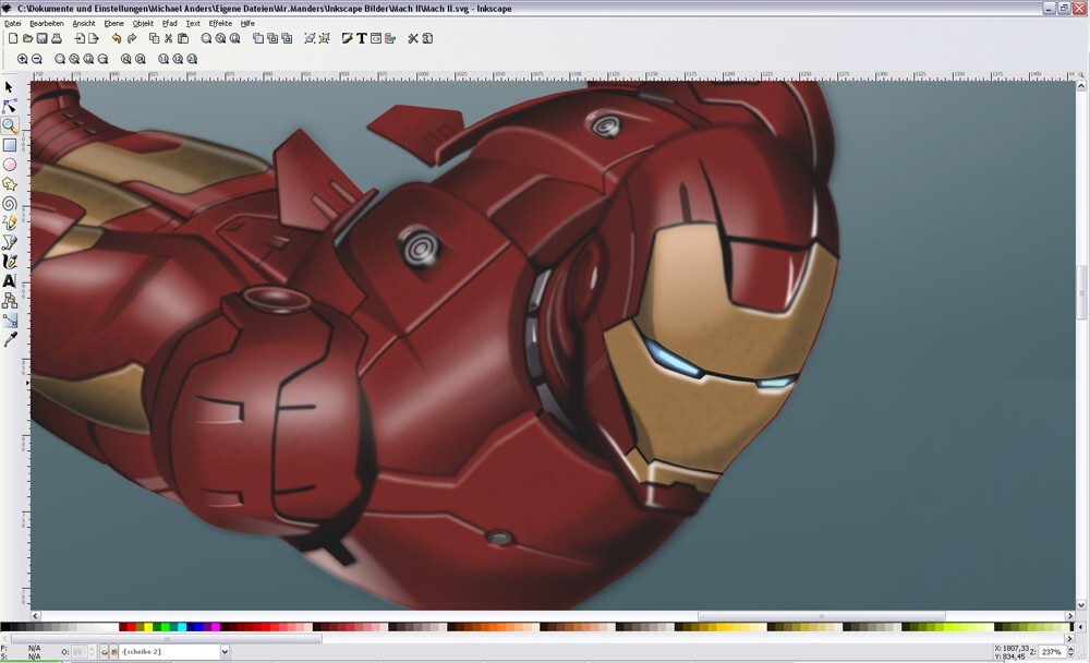 Vector Graphic Design Software for Windows & Mac ~ Inkscape Pro Illustrator ~ CD