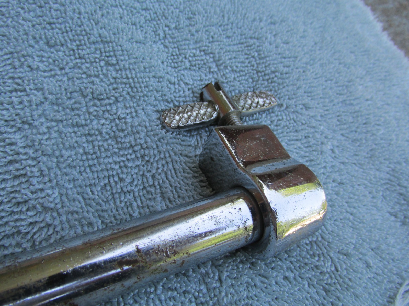 Sonor West German made Single Cymbal Stand Probably 1970's !