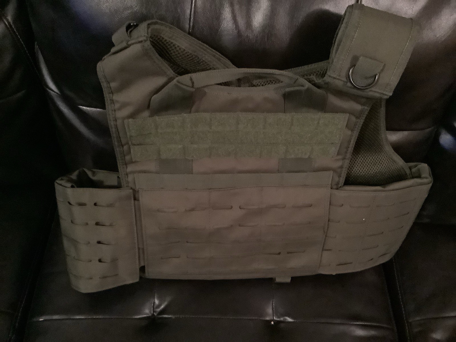 Mil-tec Laser Cut System Belt Carrier Vest
