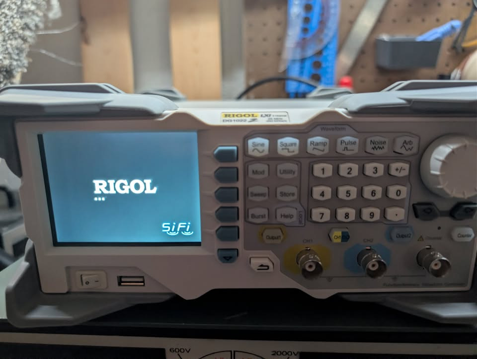 RIGOL DG1022Z Arbitrary Waveform Generator