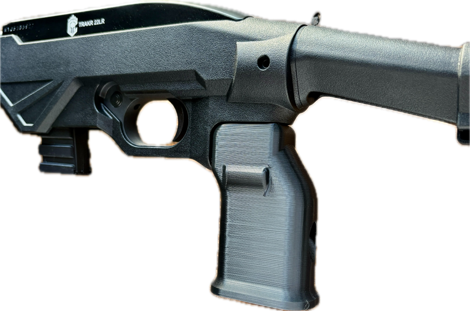 Citadel Trakr Rimfire Precision Grip