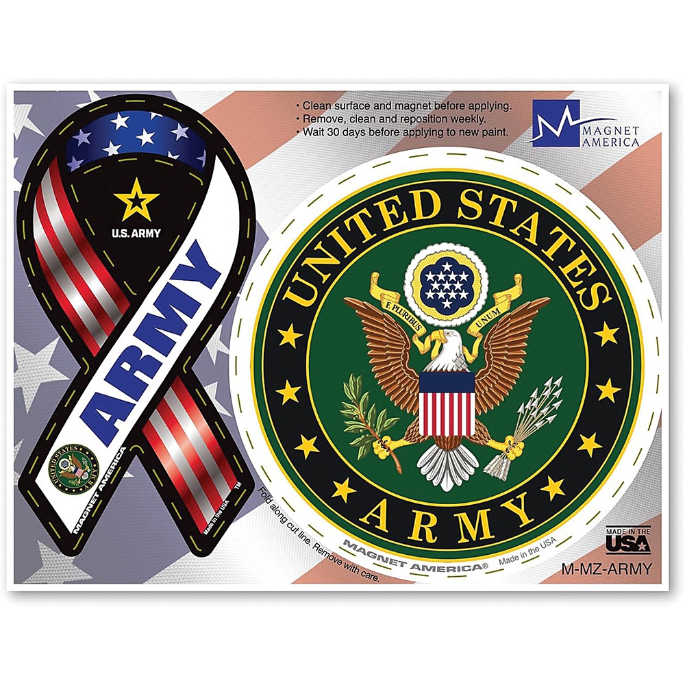 Army Magnet Set MG3000ARM