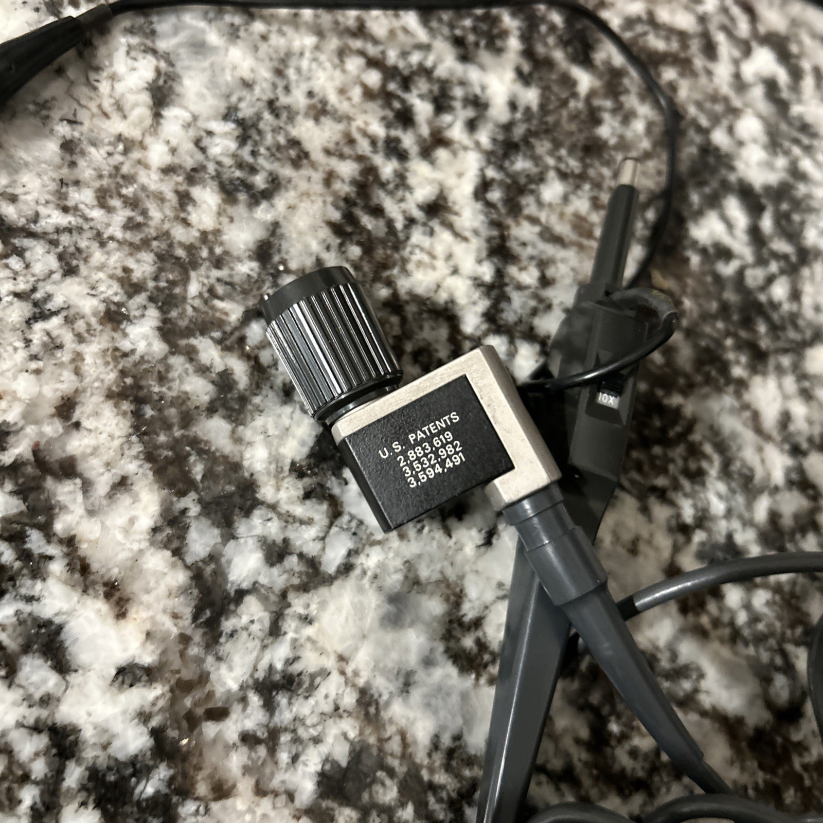 Tektronix P6016 Current Probe, P6062B ,P6100, Cable Passive Probe