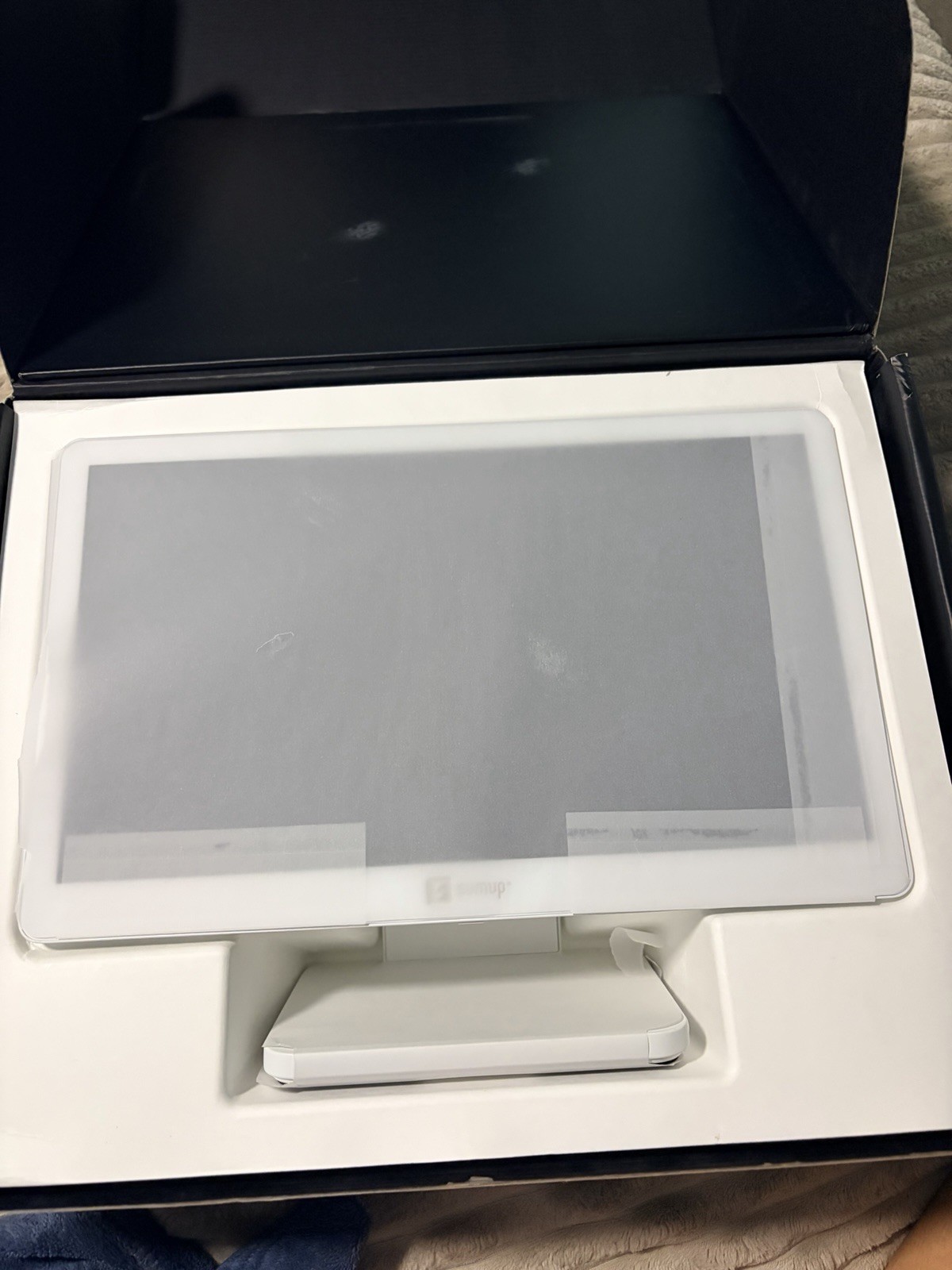 SumUp POS Lite – Compact 13" Touchscreen Point of Sale System