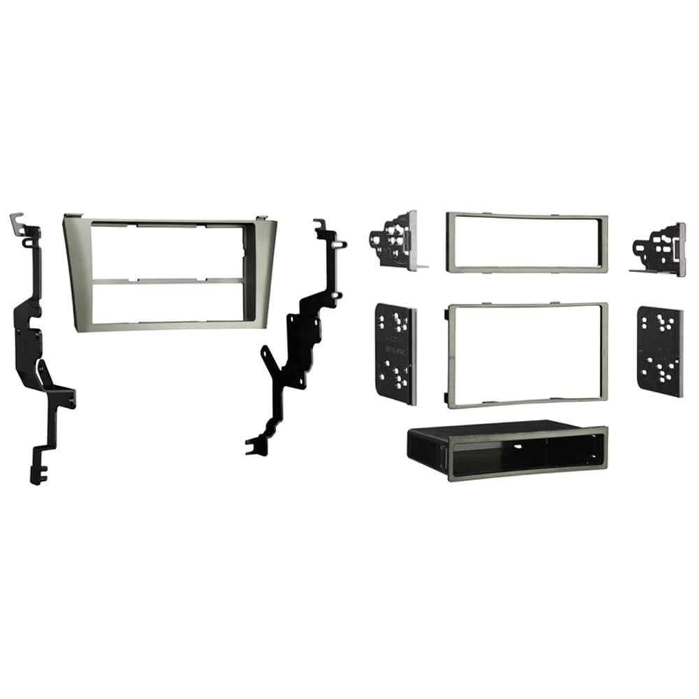 Metra Electronics 99-7609G Dash Kit For Infiniti I30/I35 2000-2004 Grey