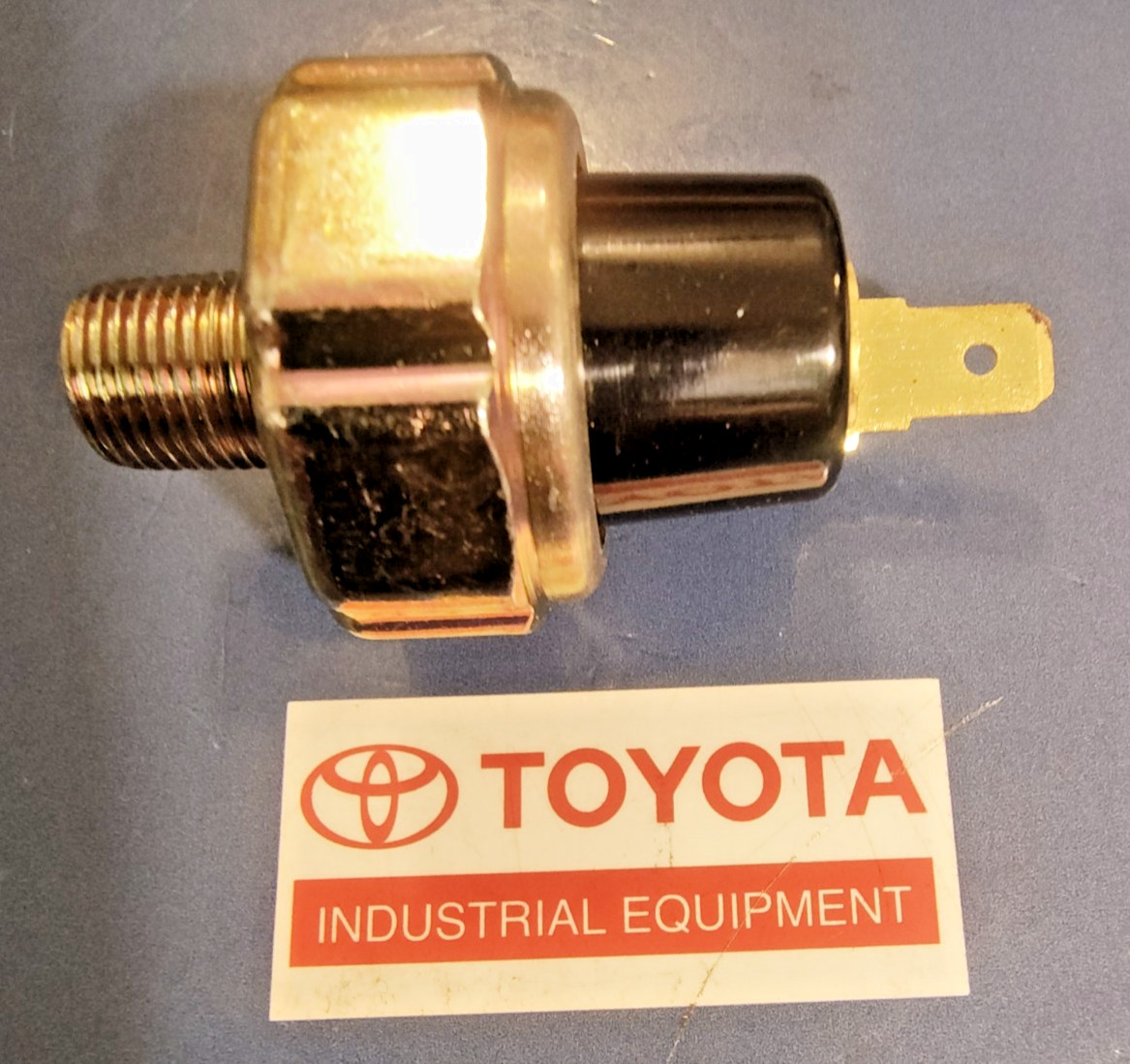 TOYOTA FORKLIFT 83530-78202-71 OIL PRESSURE SWITCH-4Y ENG HIGH QUALITY