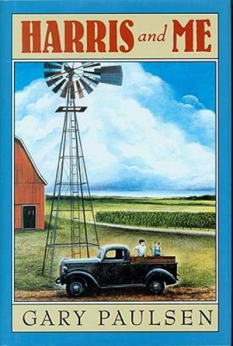 Harris and Me: A Summer Remembered - Hardcover By Paulsen, Gary - GOOD