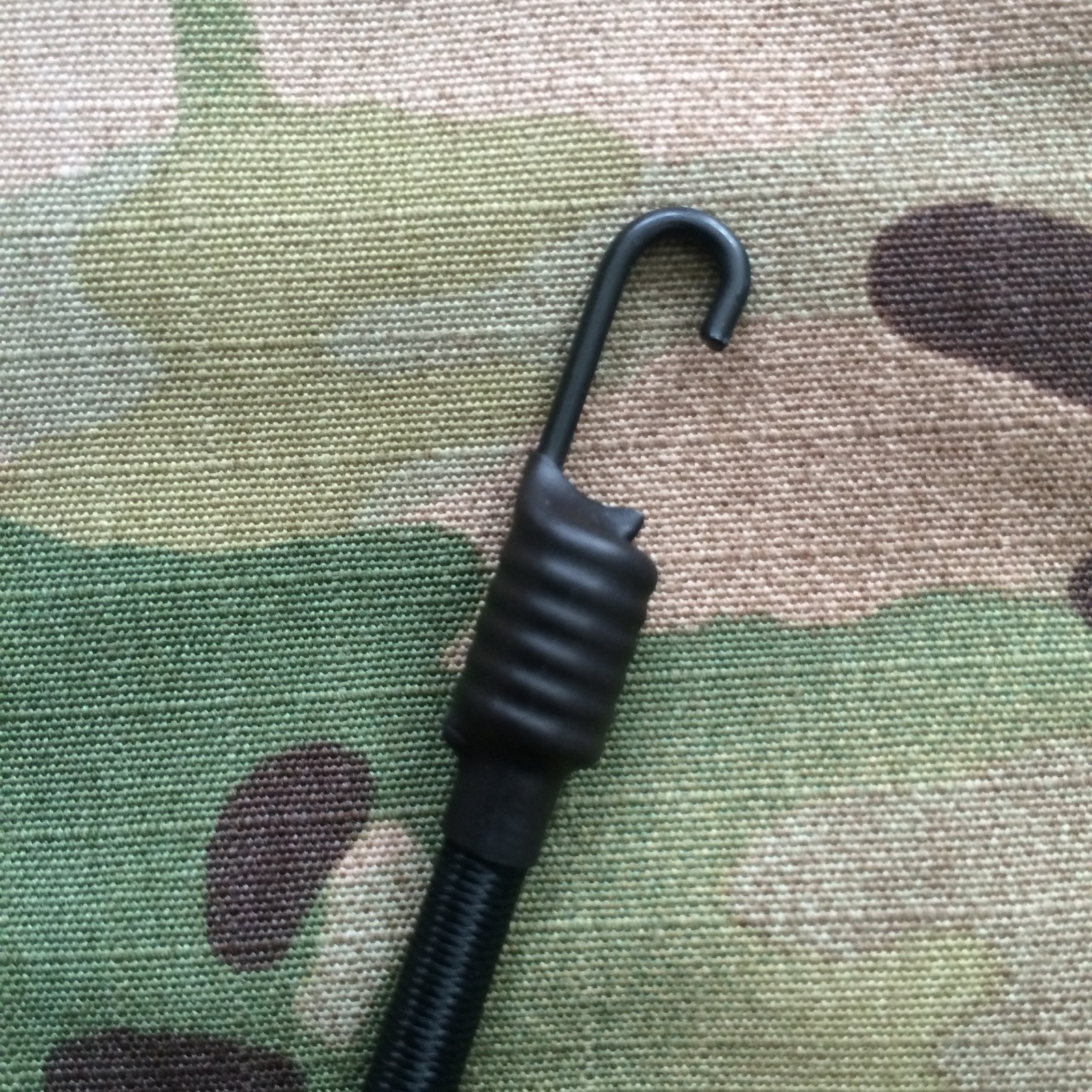 Battle Bungees for Ops Core Style Helmet in Black