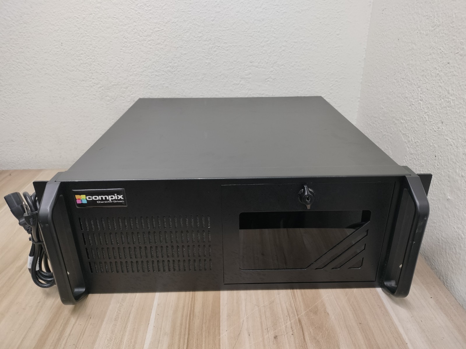 COMPIX ConverG1 HD Single Channel HD-SDI/SD-SDI Broadcast Graphics System