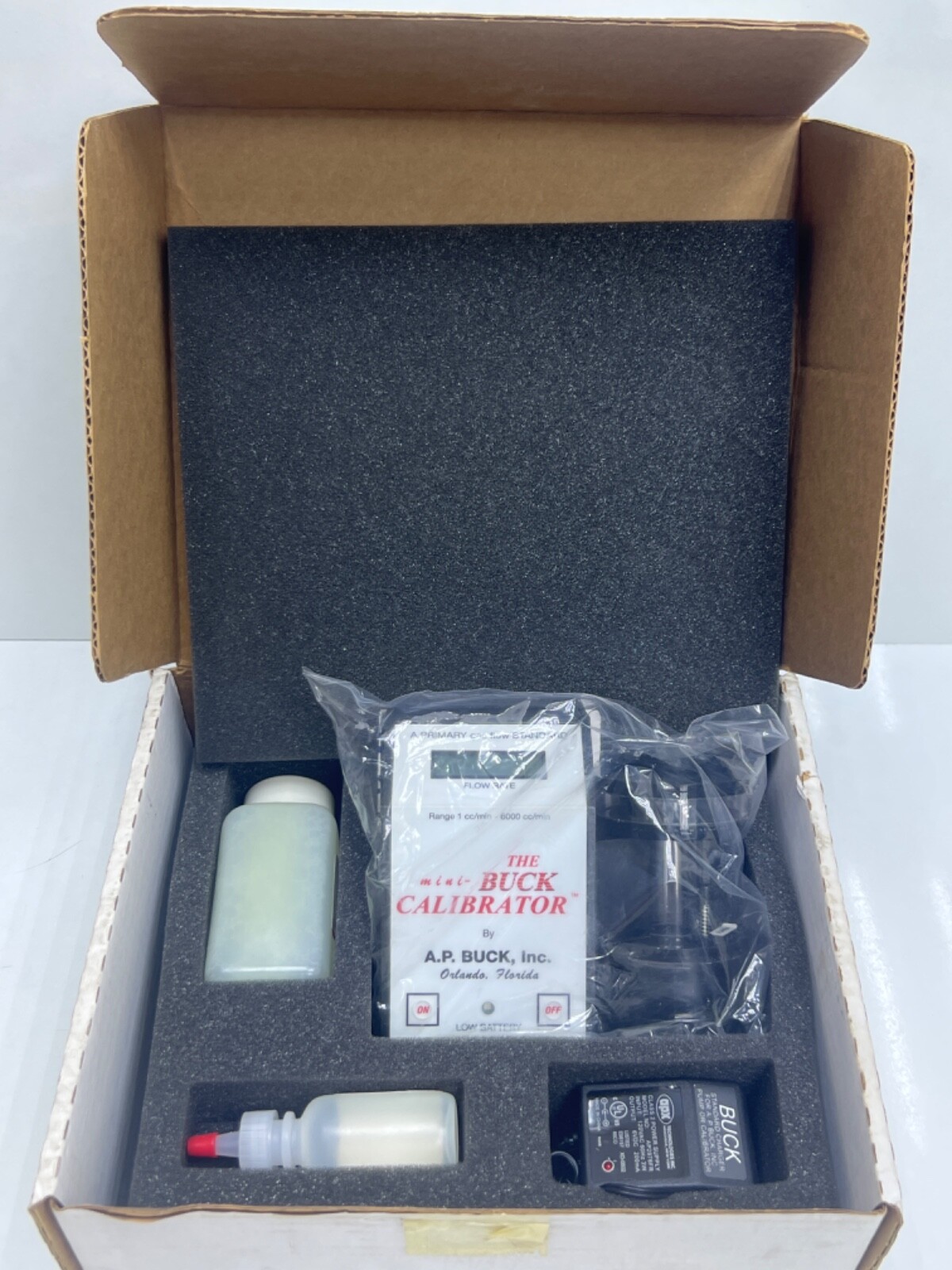 A.P. Buck M-5 Mini-Buck Calibrator M5