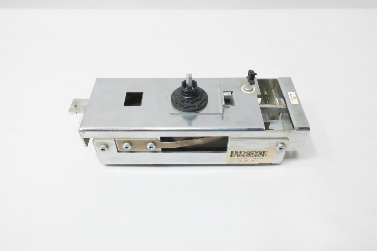 Abb 3HAC 8367-1 Robot Control Door Interlock Rotary Switch