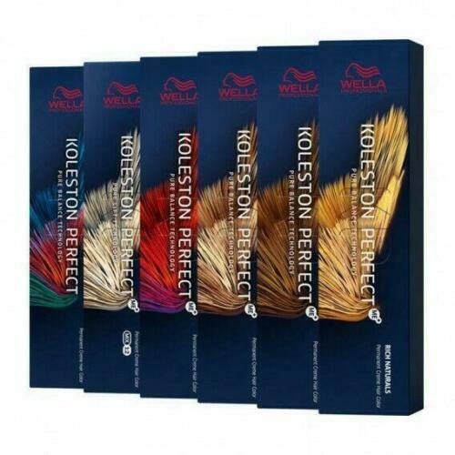 Wella Koleston Perfect Me+ 60 ml - 2 oz Tube