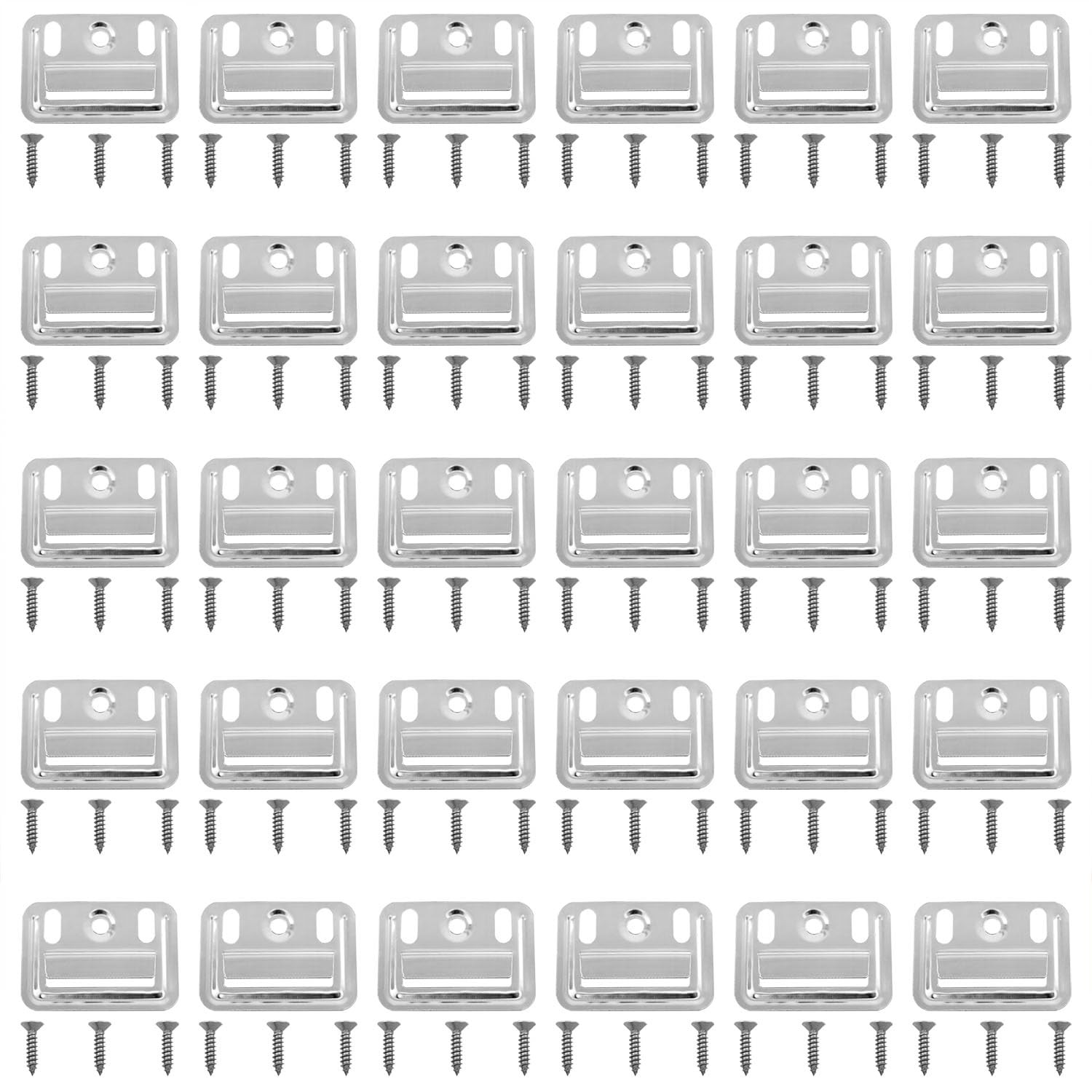 Closed Panel Fixing Clip Integrated Wall Panel Fixing Device Stainless