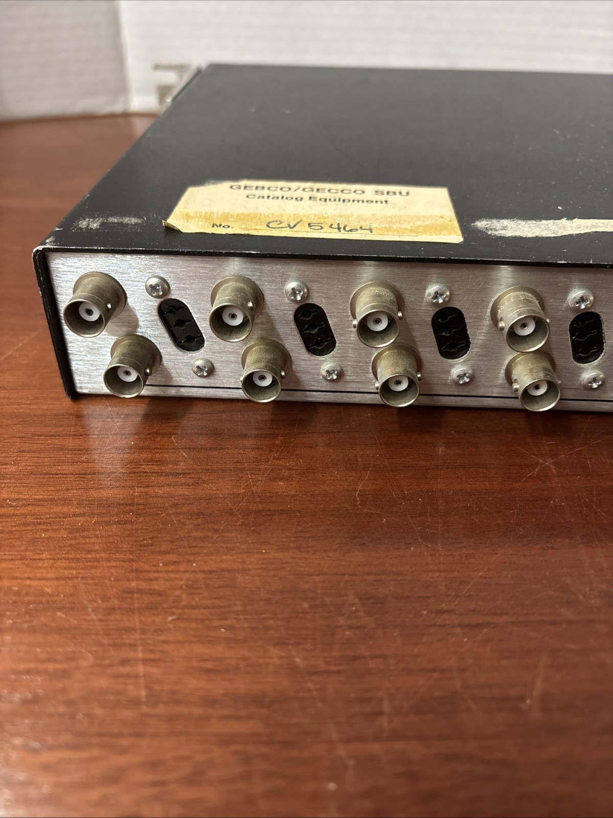 3M Bridging Video Switcher *** Untested