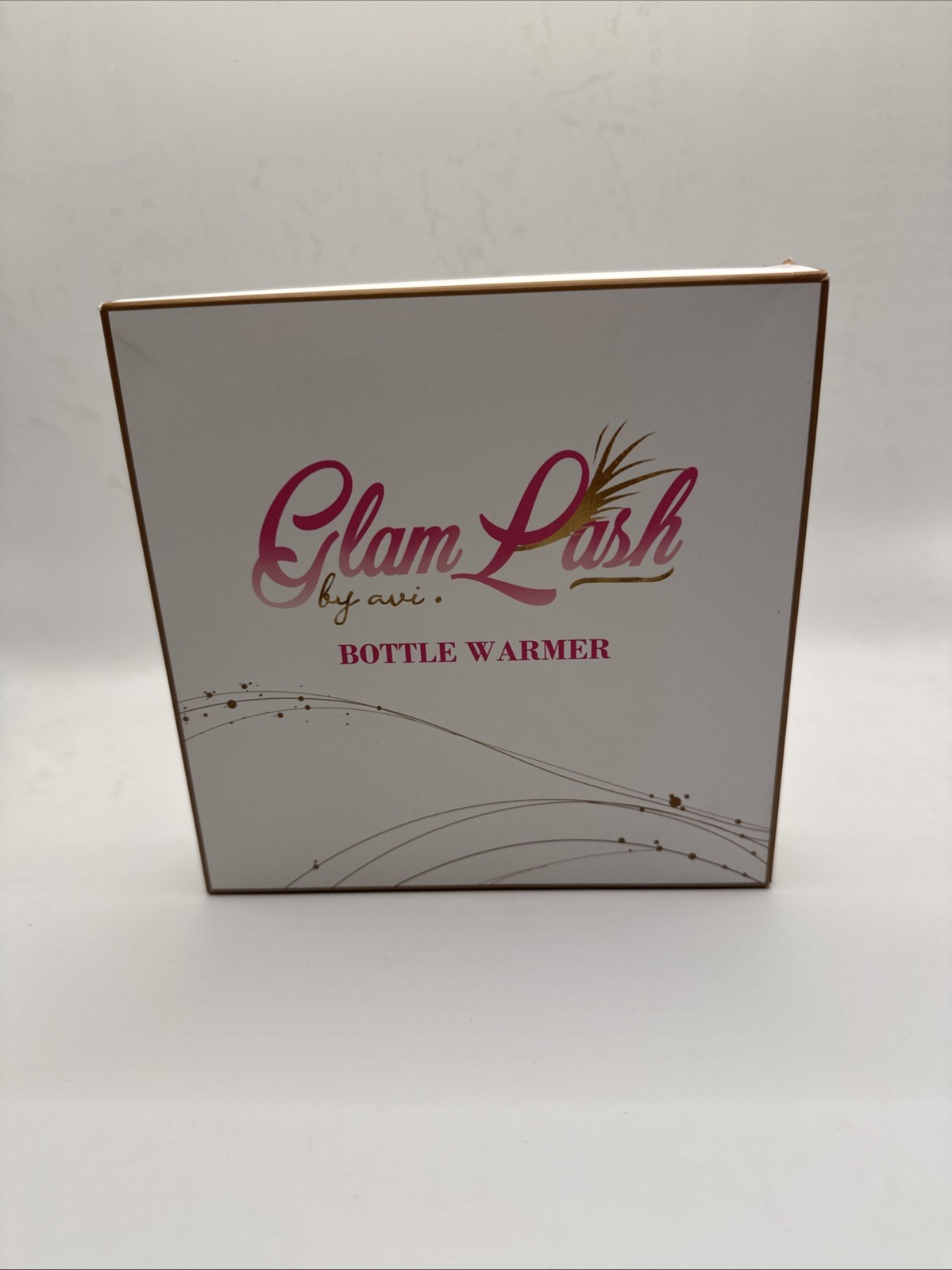 Bottle Water Warmer For Eyelashes