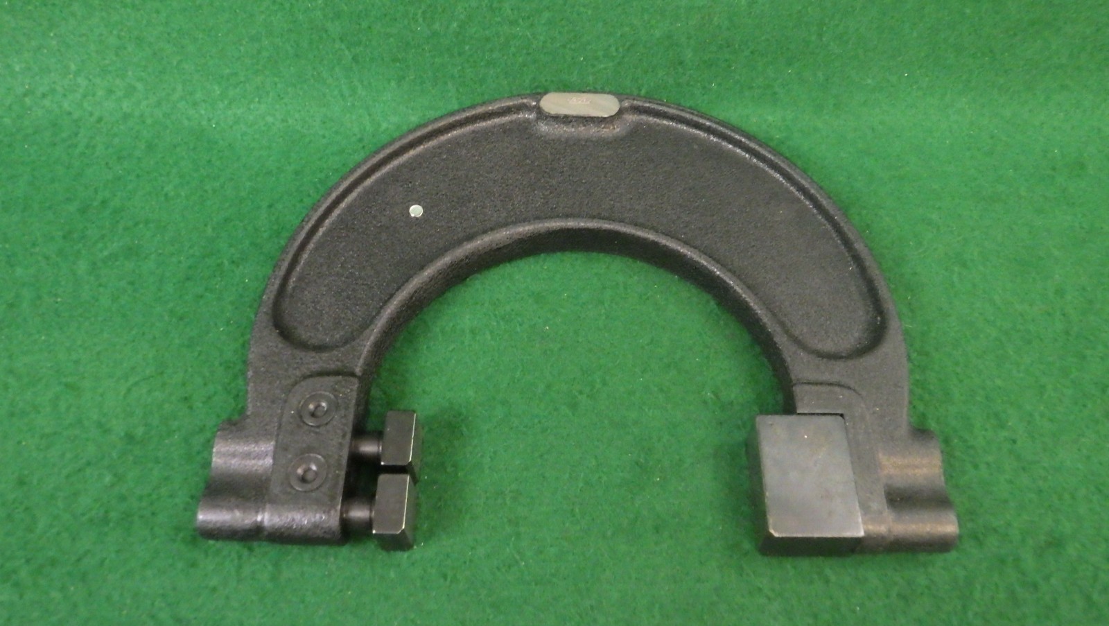 Greefield Tap & Die Accurex Adjustable Snap Gauge 8A 3-13/16" to 4-3/16 #1616 SC