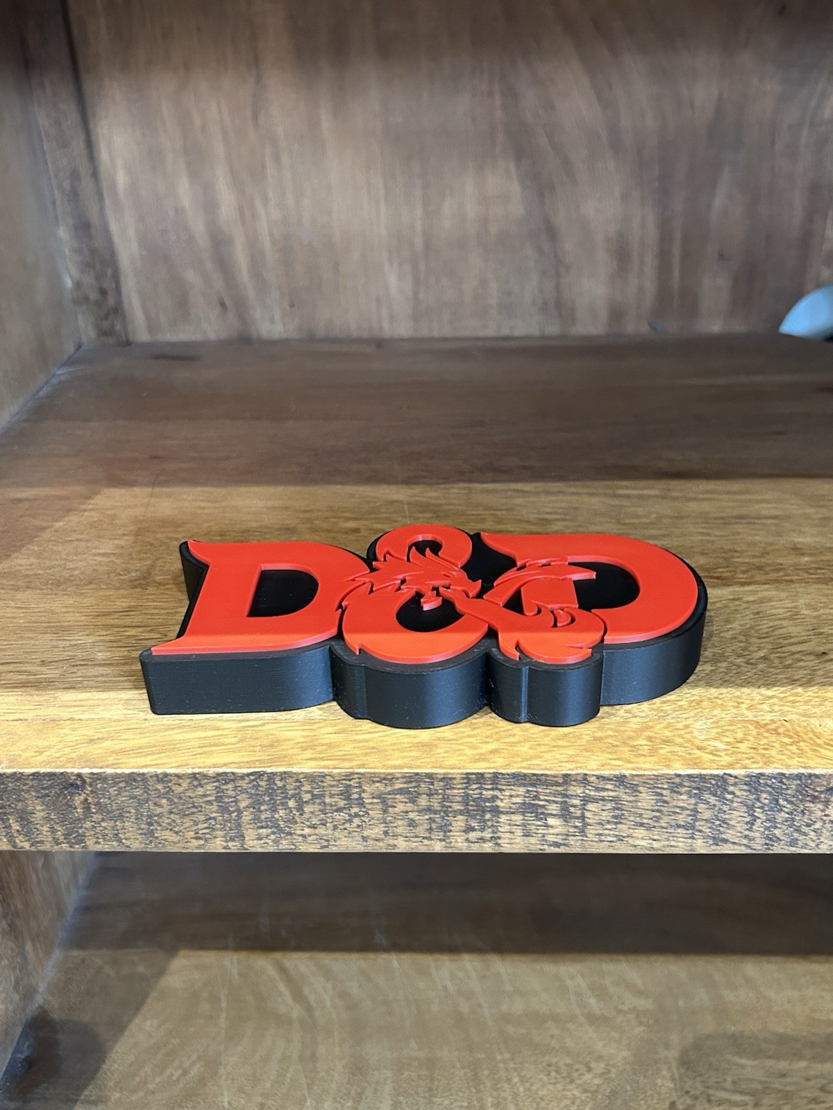 dungeons and dragons Display Sign