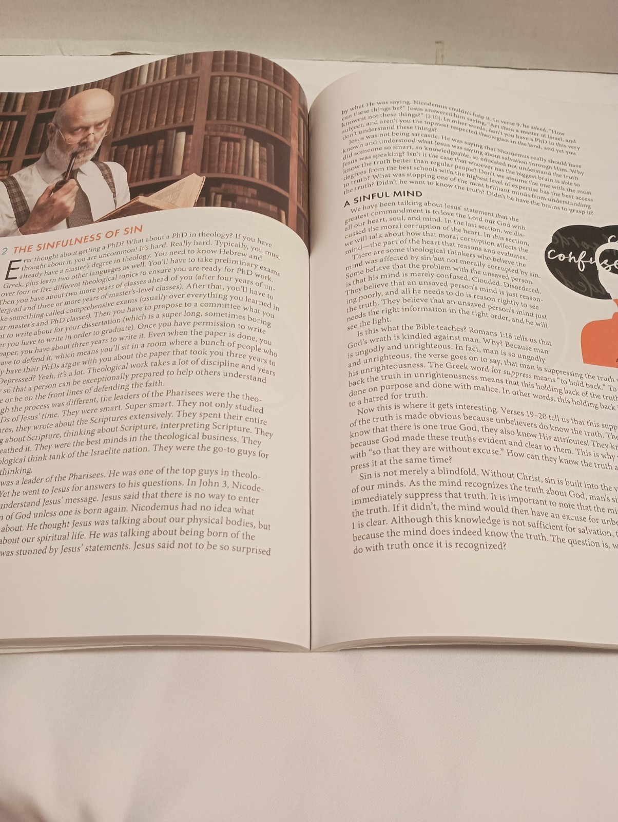 BJU Press Bible Doctrines Student Textbook