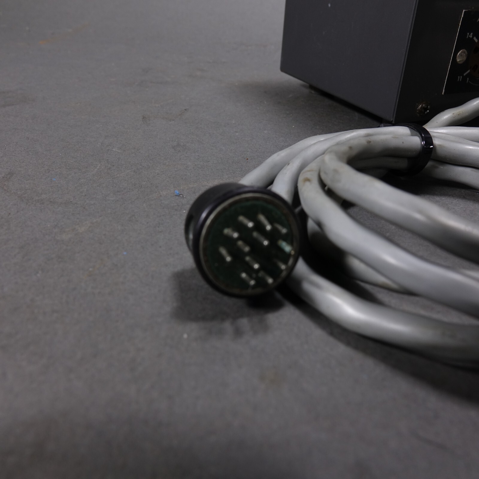 XMTR MICROAMPERES METER