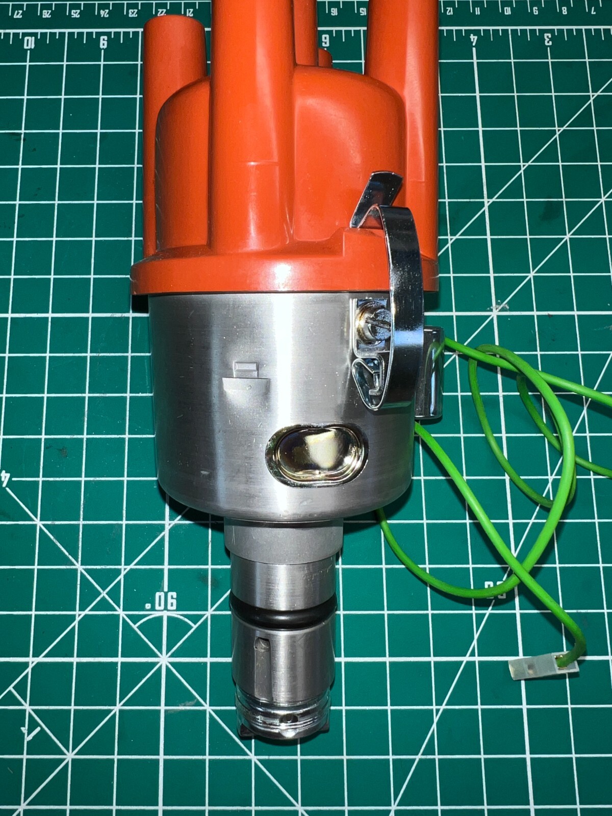 Restored German Bosch 009 distributor