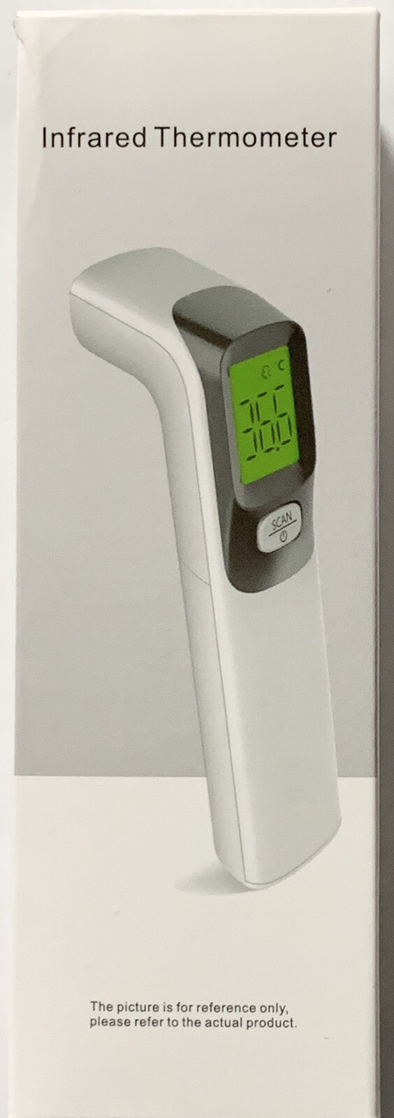 INFARED THERMOMETER SLIM