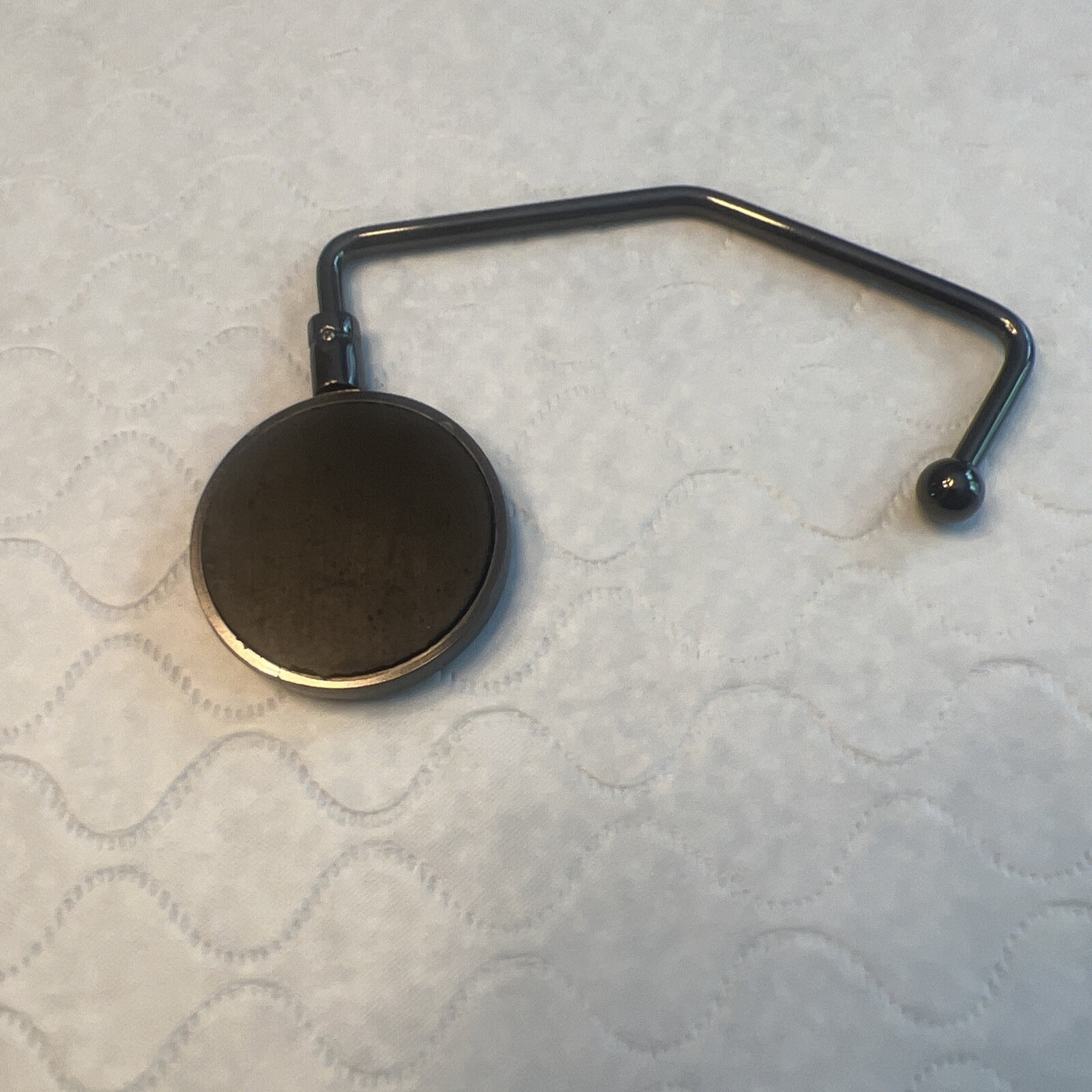 Black Purse Hanger