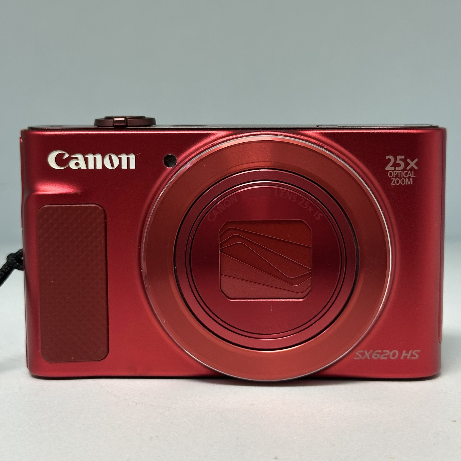 Canon Power Shot SX 620HS Digital Camera 20.2MP Red, English Language 95%NEW