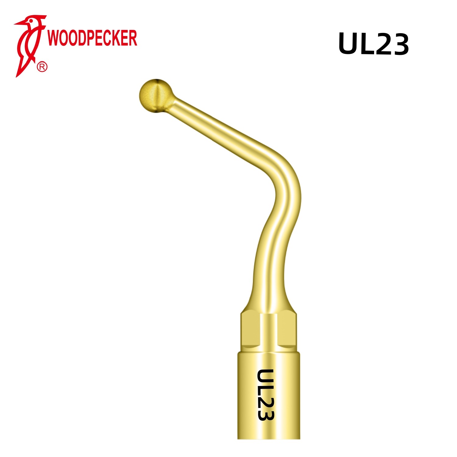 Woodpecker UL23 Piezo Bone Surgery Tips Sinus Lifting Fit US-II LED Surgery