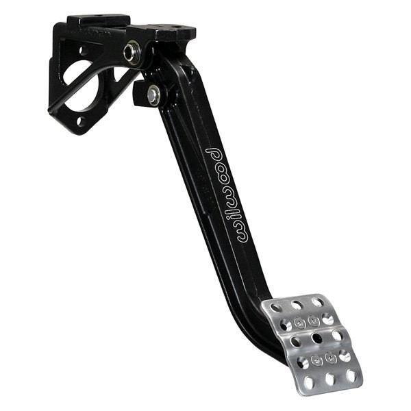 Wilwood Adjustable Single Pedal Swing Mount Brake / Clutch Pedal 7:1 340-13834
