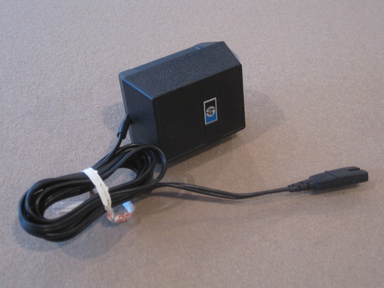Hewlett-Packard HP 82059 AC Adaptor Charger - Tested Good - For 41C 97 others