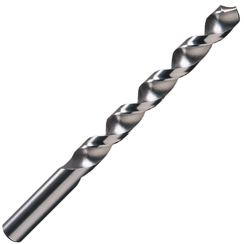 #45  HSS Jobber Length Drill - General Purpose - Fast Spiral - 12 pieces