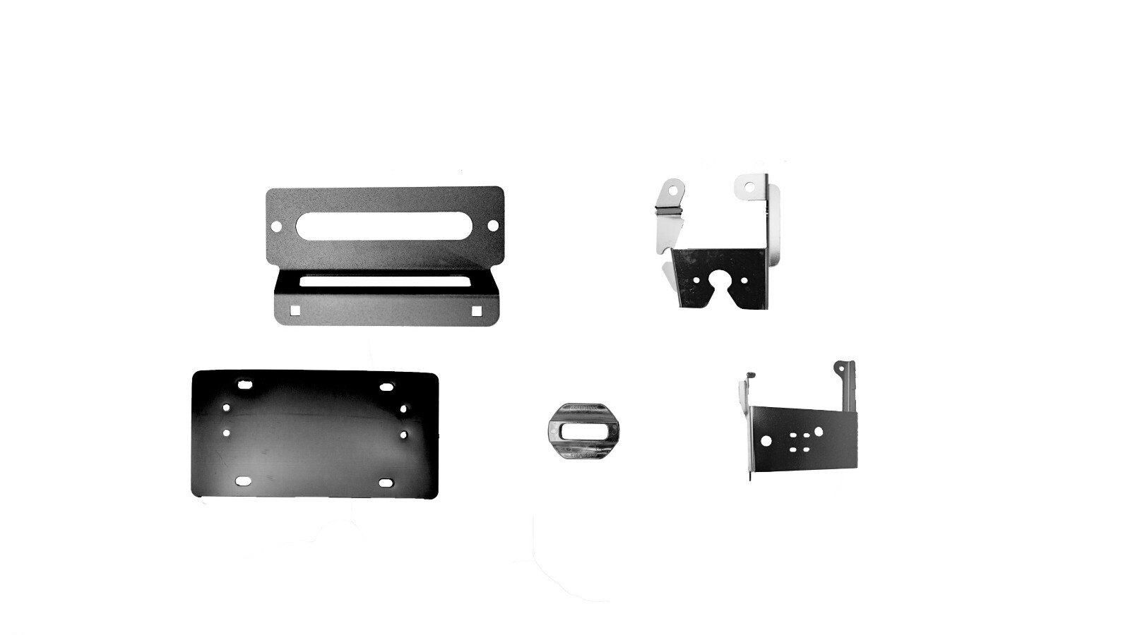 AEV Winch Mount for GM Silverado HD ZR2 Bison and Sierra HD AT4x AEV 2024+