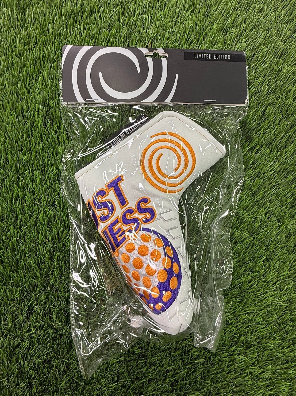 Odyssey August Madness Limited Edition Headcover - Blade - Fed Ex Cup Playoffs