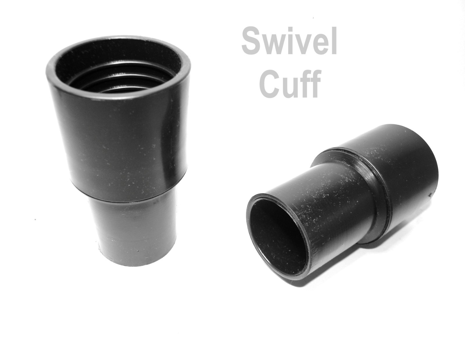 Carpet Cleaning SWIVEL Cuff 1.5"